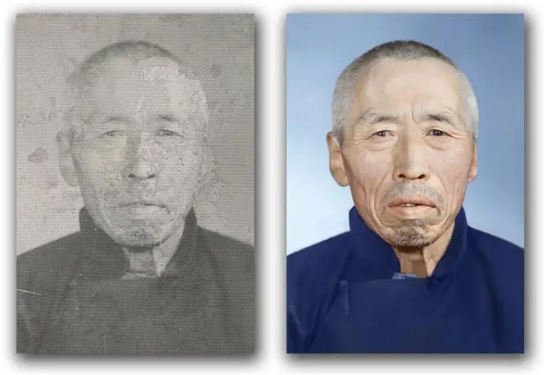宿松破损照片修复-56